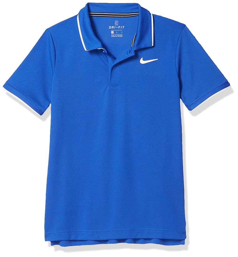Amazon | [ナイキ] 2019 ジュニア (ボーイズ) コート DRI-FIT